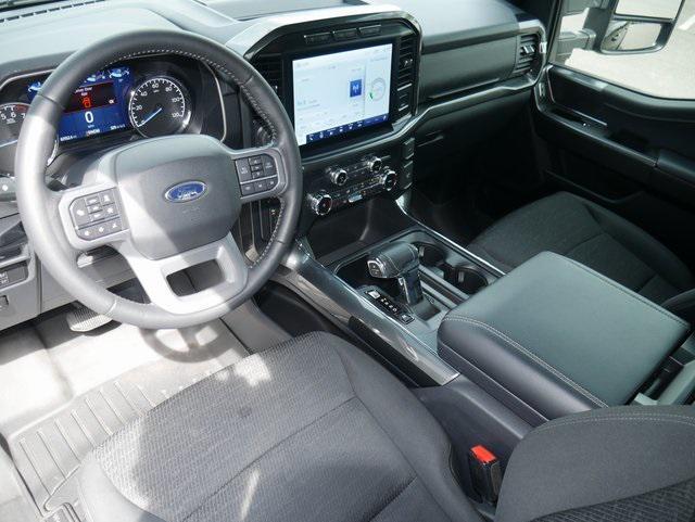 used 2022 Ford F-150 car, priced at $41,500