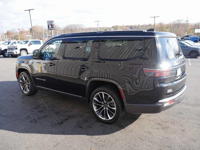 used 2022 Jeep Wagoneer car, priced at $51,500