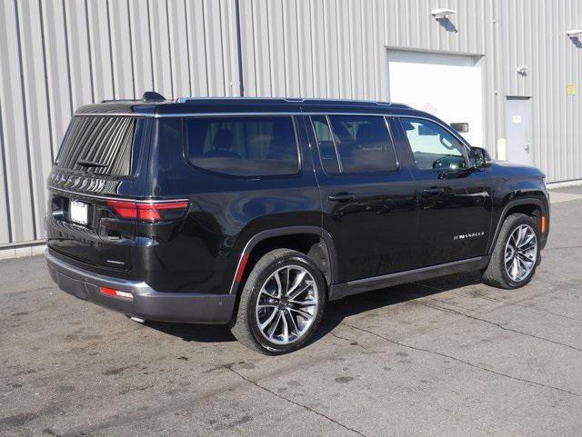 used 2022 Jeep Wagoneer car, priced at $51,500