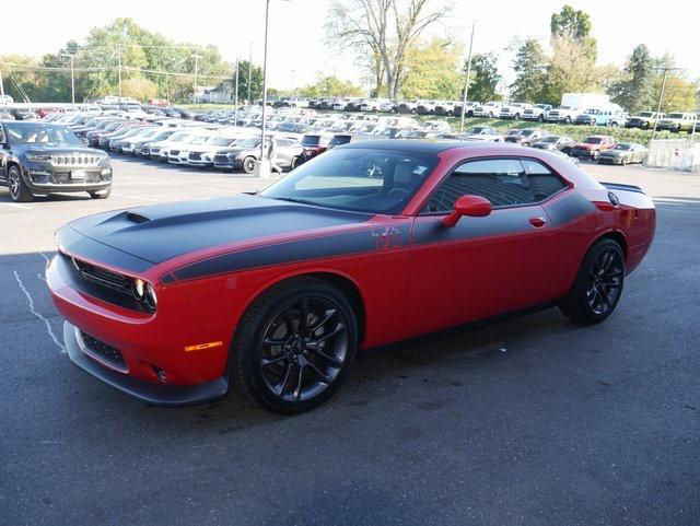 used 2023 Dodge Challenger car, priced at $39,500