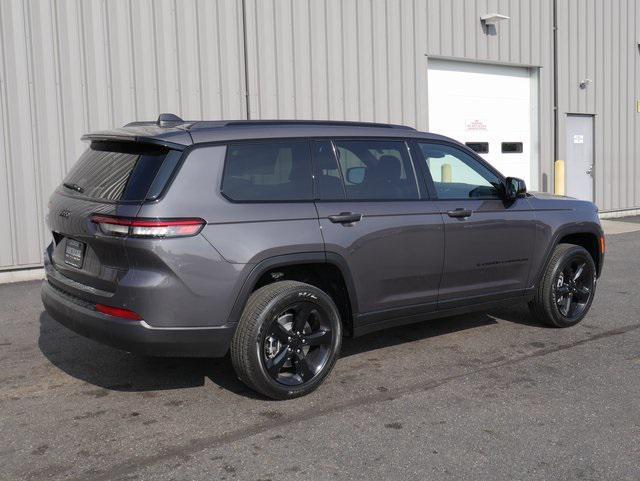 new 2024 Jeep Grand Cherokee L car, priced at $46,604