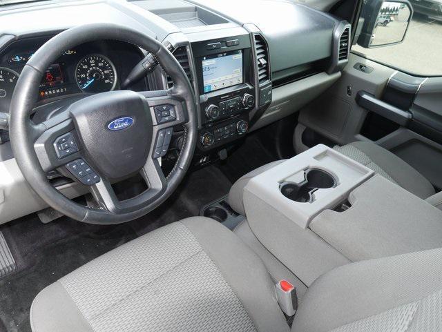 used 2017 Ford F-150 car, priced at $13,000