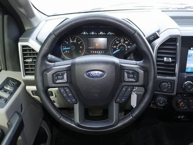 used 2017 Ford F-150 car, priced at $13,000