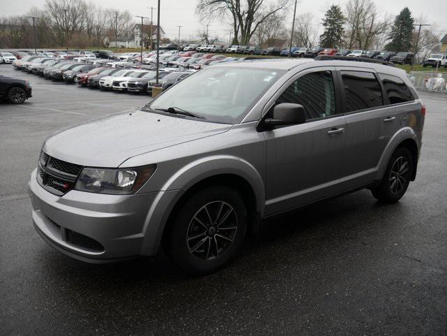 used 2018 Dodge Journey car, priced at $8,500