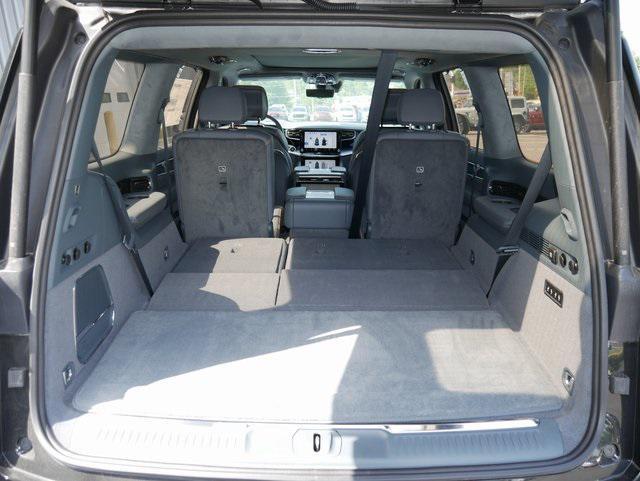 used 2023 Jeep Grand Wagoneer car, priced at $79,500