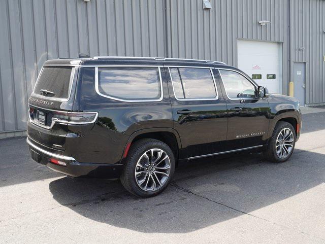 used 2023 Jeep Grand Wagoneer car, priced at $79,500