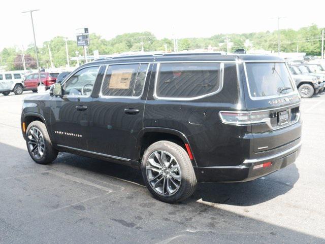 used 2023 Jeep Grand Wagoneer car, priced at $79,500