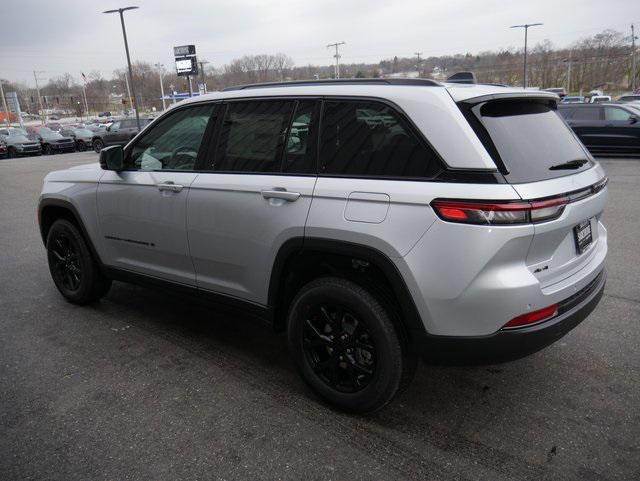 new 2025 Jeep Grand Cherokee car, priced at $43,384