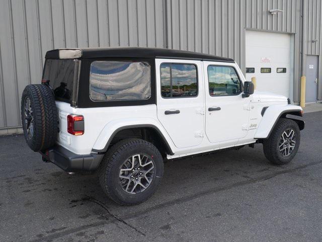 new 2024 Jeep Wrangler car, priced at $48,855