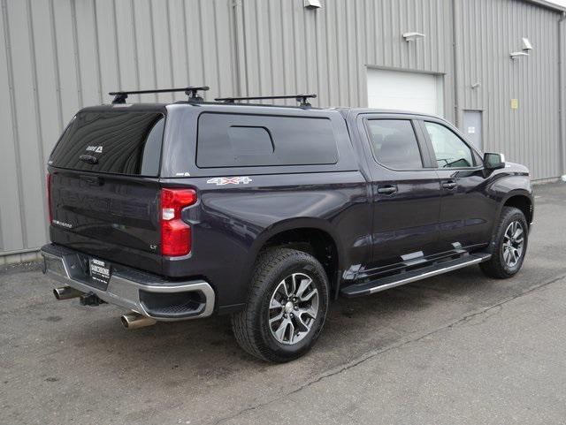 used 2022 Chevrolet Silverado 1500 car, priced at $34,900