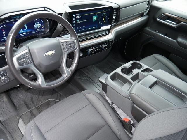 used 2022 Chevrolet Silverado 1500 car, priced at $34,900