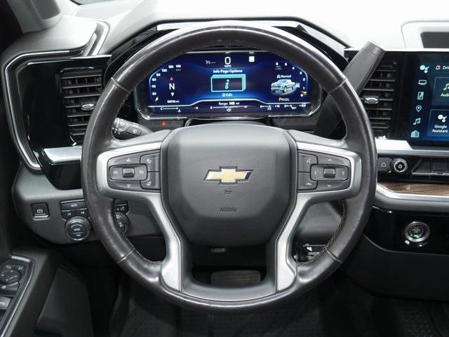 used 2022 Chevrolet Silverado 1500 car, priced at $34,900