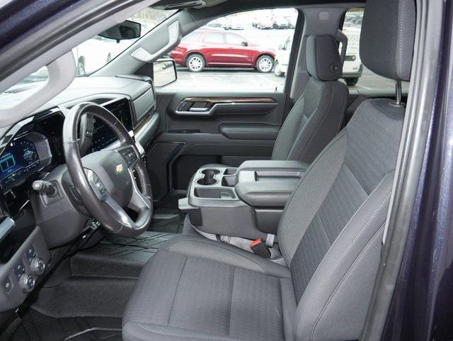 used 2022 Chevrolet Silverado 1500 car, priced at $34,900