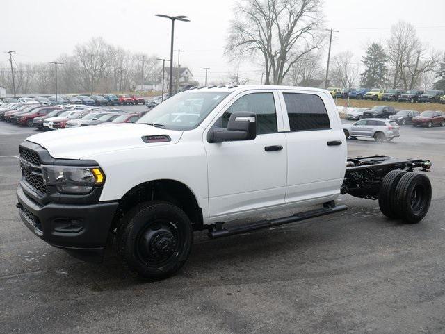 new 2024 Ram 3500 car, priced at $56,535