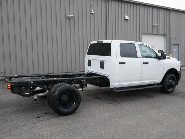 new 2024 Ram 3500 car, priced at $56,535