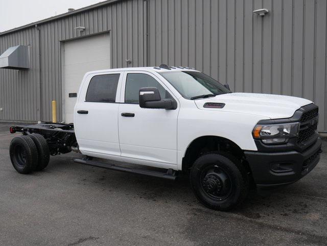 new 2024 Ram 3500 car, priced at $56,535