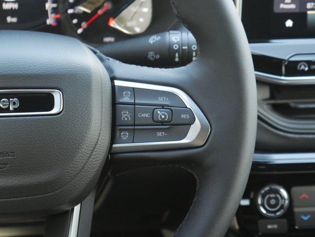 new 2025 Jeep Compass car, priced at $35,823