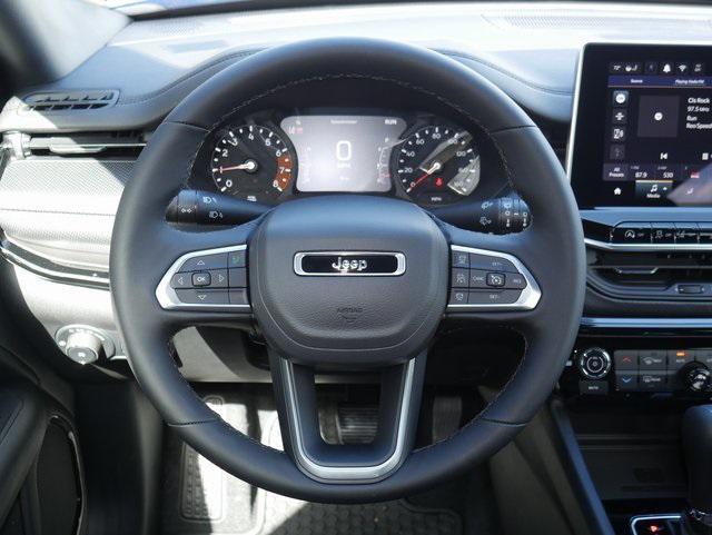 new 2025 Jeep Compass car, priced at $35,823