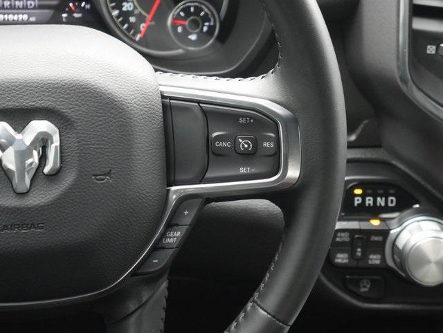 used 2024 Ram 1500 car, priced at $49,500