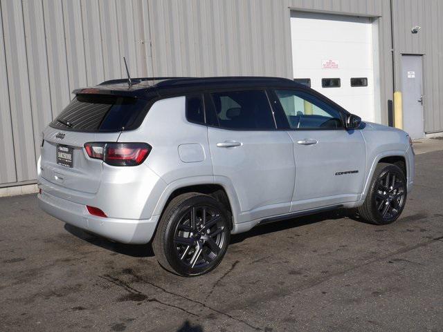 new 2025 Jeep Compass car, priced at $35,966