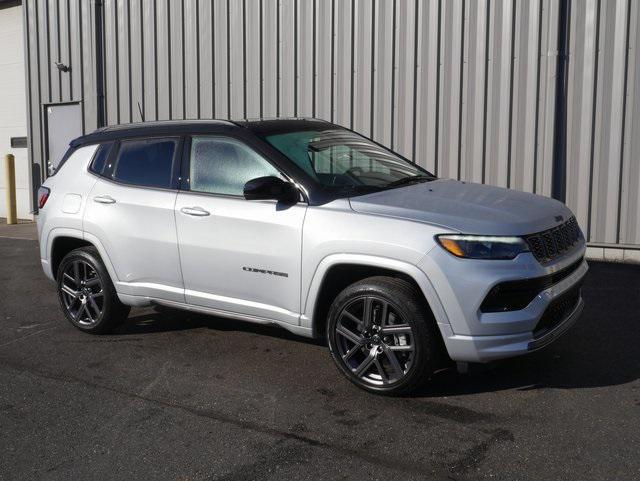 new 2025 Jeep Compass car, priced at $35,966