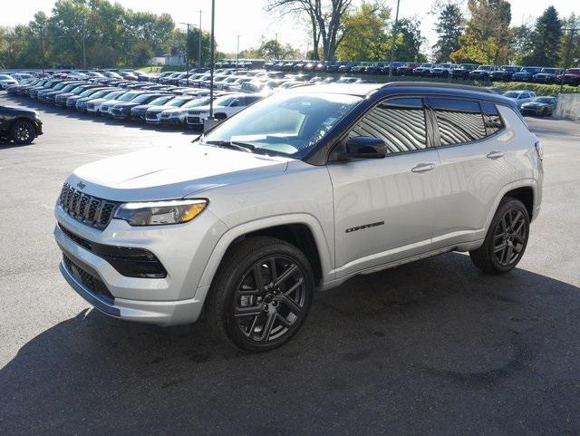 new 2025 Jeep Compass car, priced at $35,966