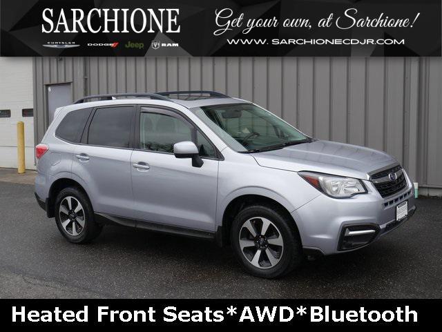 used 2017 Subaru Forester car, priced at $13,500