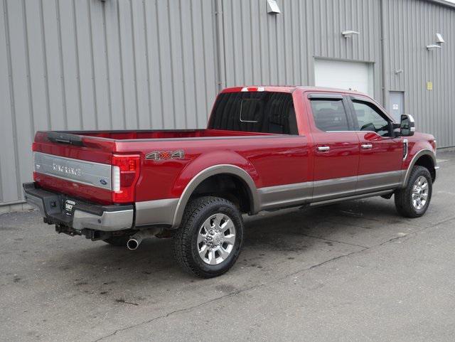 used 2019 Ford F-250 car, priced at $48,500