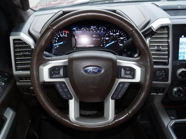 used 2019 Ford F-250 car, priced at $48,500