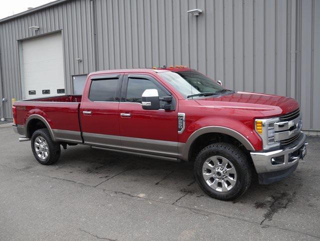 used 2019 Ford F-250 car, priced at $48,500