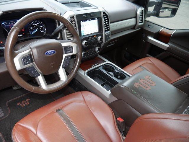 used 2019 Ford F-250 car, priced at $48,500