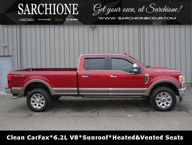 used 2019 Ford F-250 car, priced at $48,500