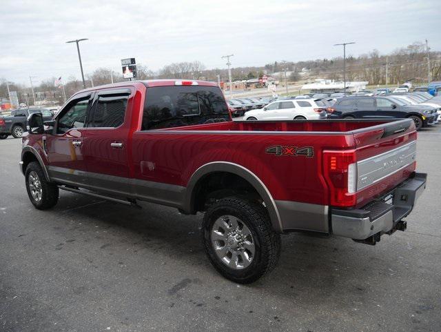 used 2019 Ford F-250 car, priced at $48,500