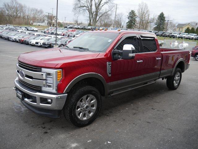 used 2019 Ford F-250 car, priced at $48,500