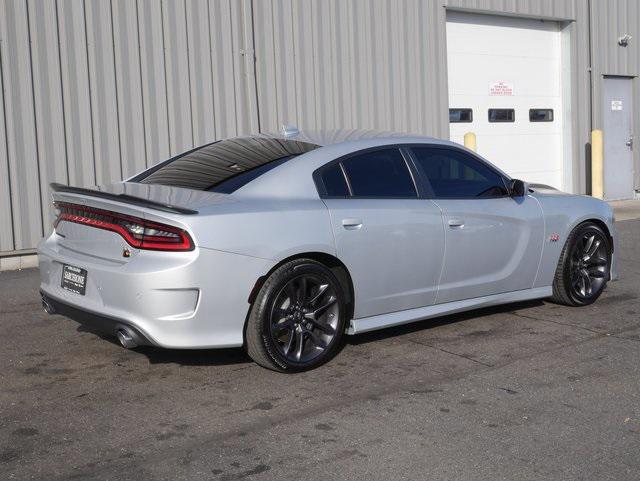 used 2022 Dodge Charger car, priced at $41,000