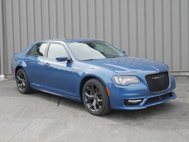 new 2023 Chrysler 300 car, priced at $41,583