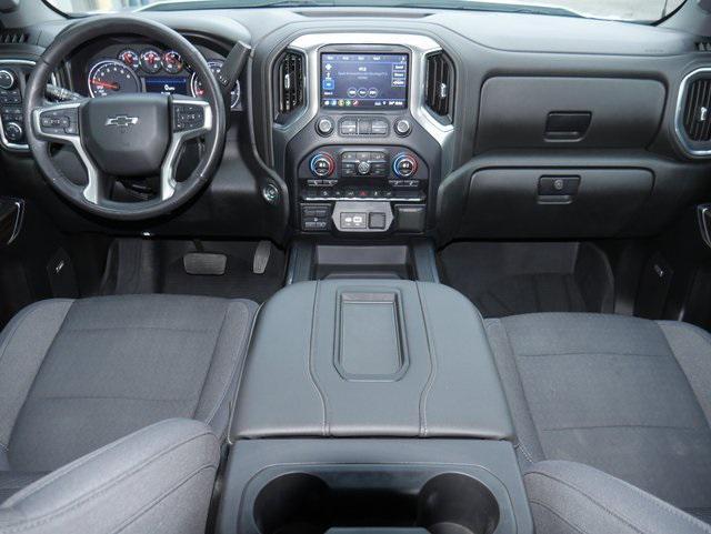 used 2019 Chevrolet Silverado 1500 car, priced at $32,500