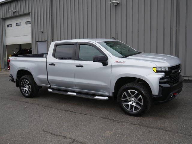 used 2019 Chevrolet Silverado 1500 car, priced at $32,500