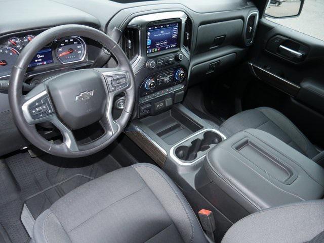 used 2019 Chevrolet Silverado 1500 car, priced at $32,500