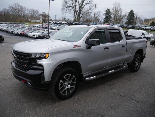 used 2019 Chevrolet Silverado 1500 car, priced at $32,500