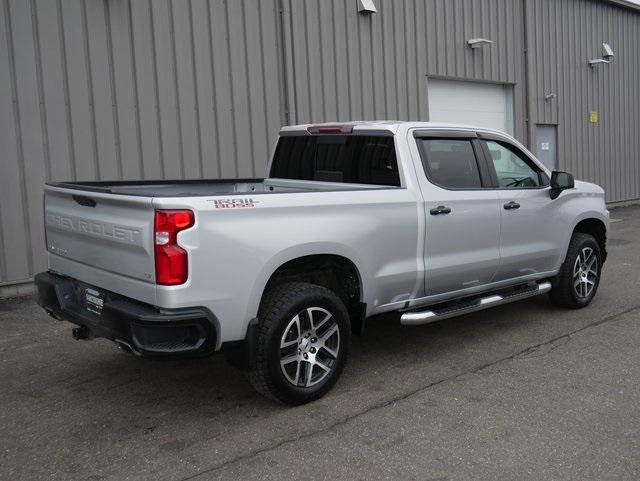 used 2019 Chevrolet Silverado 1500 car, priced at $32,500