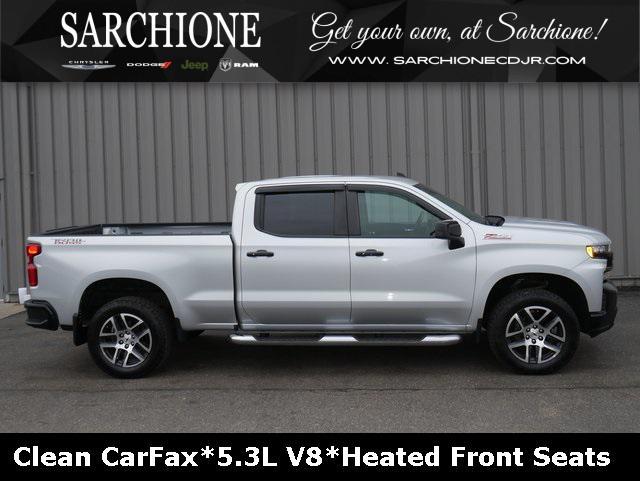 used 2019 Chevrolet Silverado 1500 car, priced at $32,500