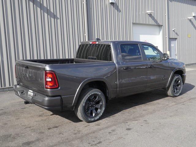 new 2025 Ram 1500 car, priced at $45,476