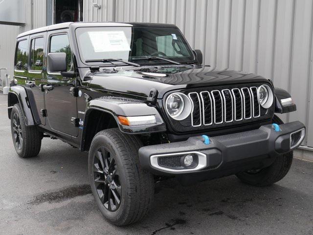 new 2024 Jeep Wrangler car, priced at $60,808