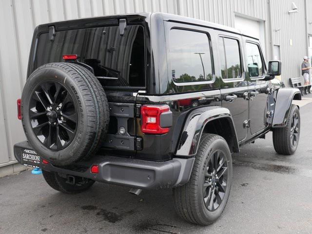 new 2024 Jeep Wrangler car, priced at $60,808