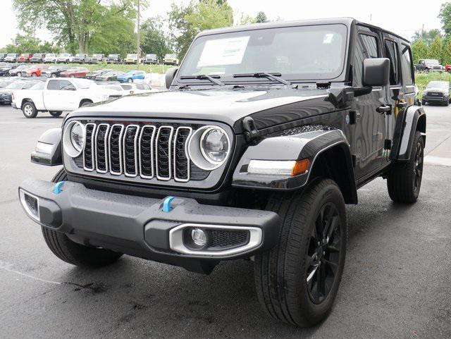 new 2024 Jeep Wrangler car, priced at $60,808