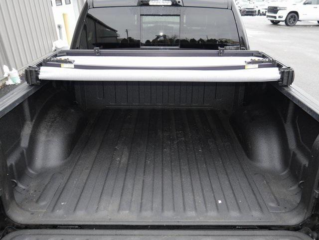 used 2023 Ram 1500 car, priced at $56,500