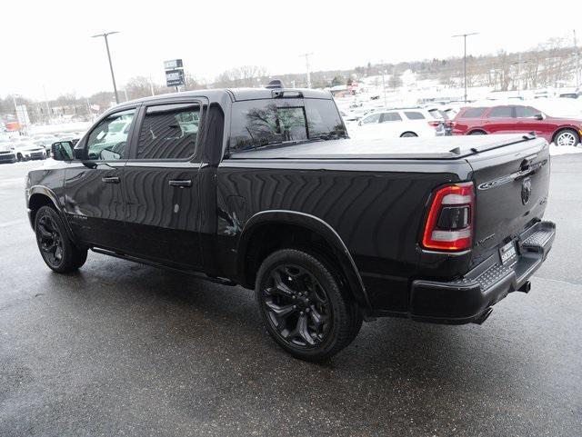 used 2023 Ram 1500 car, priced at $56,500