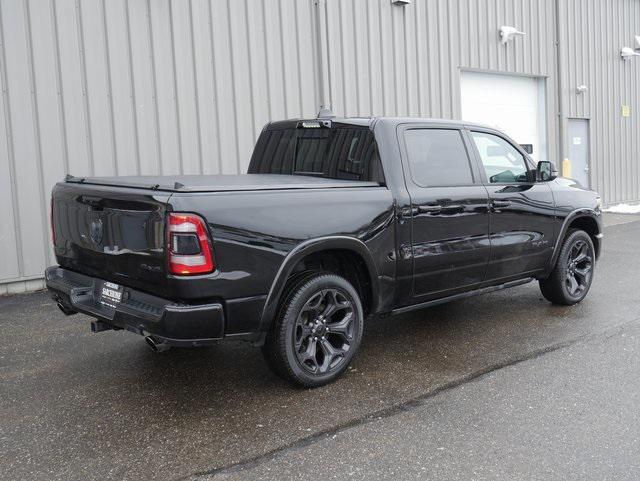 used 2023 Ram 1500 car, priced at $56,500