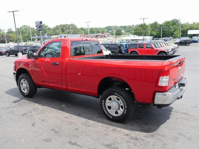 new 2024 Ram 3500 car, priced at $46,964